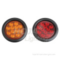 4 inch Round LED Light, STOP/TURN/TAIL round led light